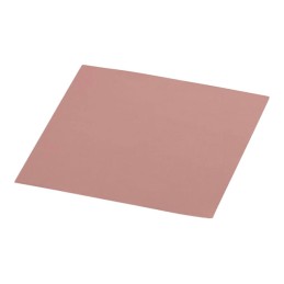 10 pcs : 60-11-5791-T441-08 - THERM PAD 17.45MMX14.28MM PINK