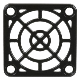 10 pcs : 09150-G - FAN GUARD 40MM PLASTIC