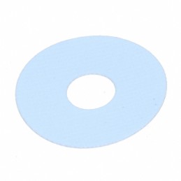 10 pcs : 60-11-4659-1674 - THERM PAD 15.88MM DIA BLUE