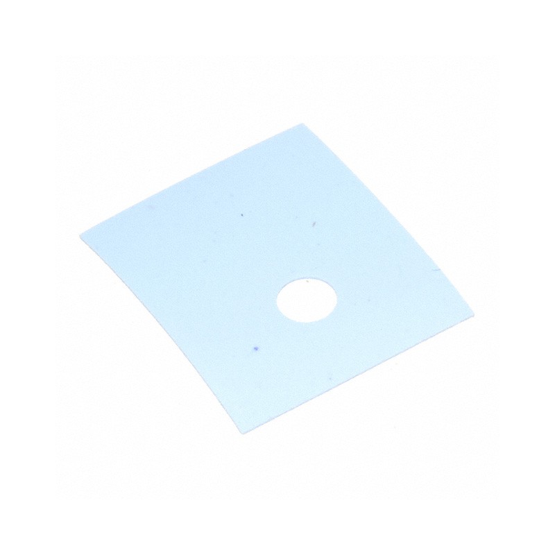 10 pcs : 60-11-D397-1674 - THERM PAD 21.72MMX14.28MM BLUE