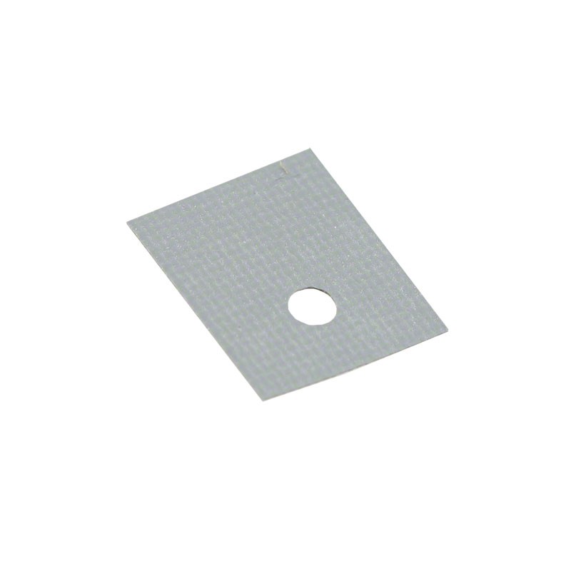 10 pcs : SP400-0.009-00-51 - THERM PAD 17.45MMX14.27MM GRAY