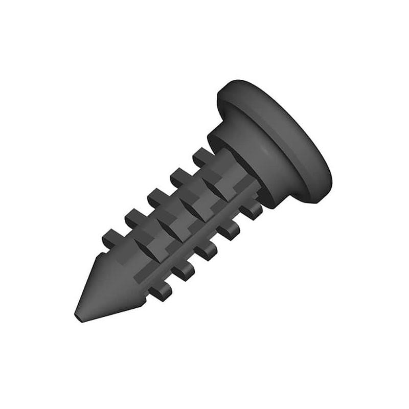 10 pcs : QLN-36-01-100 - TOOL-LESS FINGER GUARD PINS