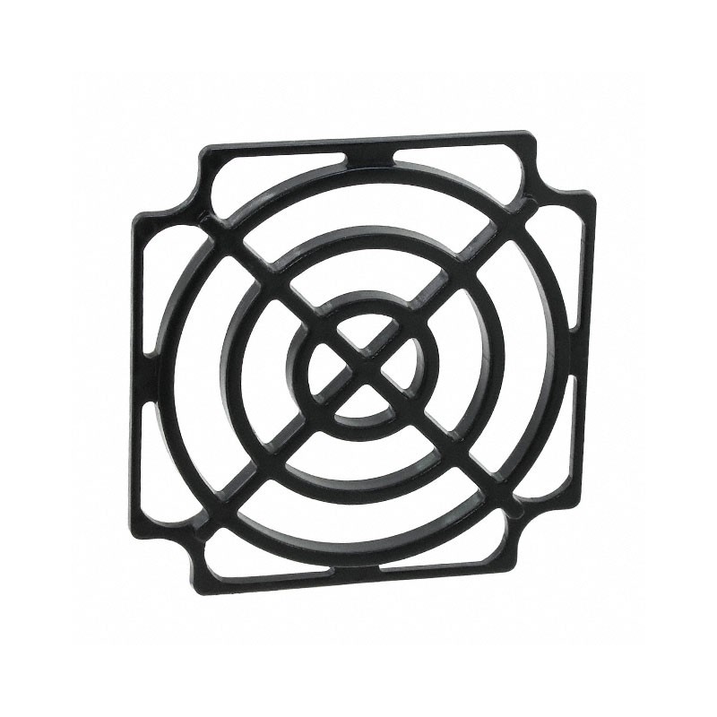 10 pcs : 09250-R - FAN GUARD RETAINER 60MM PLASTIC