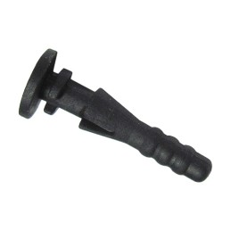 10 pcs : F-345-C6050 - F-345-C6050 BLACK FAN MOUNT