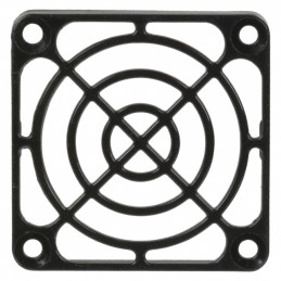 10 pcs : 09250-G - FAN GUARD 60MM PLASTIC