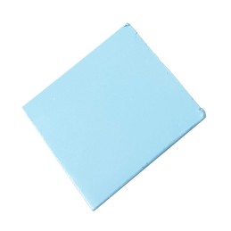 10 pcs : TG-A6200-16-16-1.0 - THERM PAD 16MMX16MM BLUE