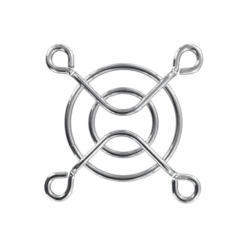 10 pcs : 08149 - FAN GUARD 40MM METAL