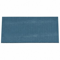 10 pcs : SP600-43 - THERM PAD 19.05MMX12.7MM GREEN