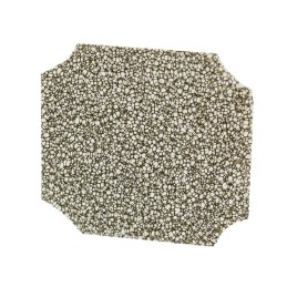 10 pcs : M40-30 - 40MM FAN FILTER MEDIA 30PPM