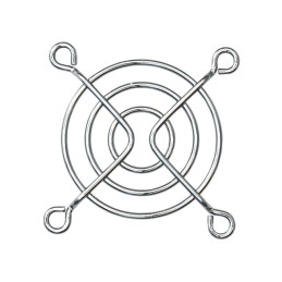10 pcs : SC50-W1 - 50MM FAN GUARD NICKEL CHROME