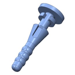 10 pcs : F-345-1 - F-345-1 FAN MOUNT