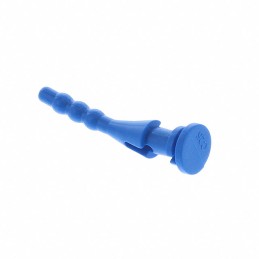 10 pcs : F-349-1 - SCREW GROMMET THERMOPLASTIC