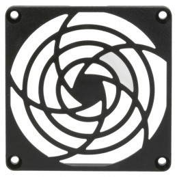 10 pcs : 09325-G - FAN GUARD 80MM PLASTIC