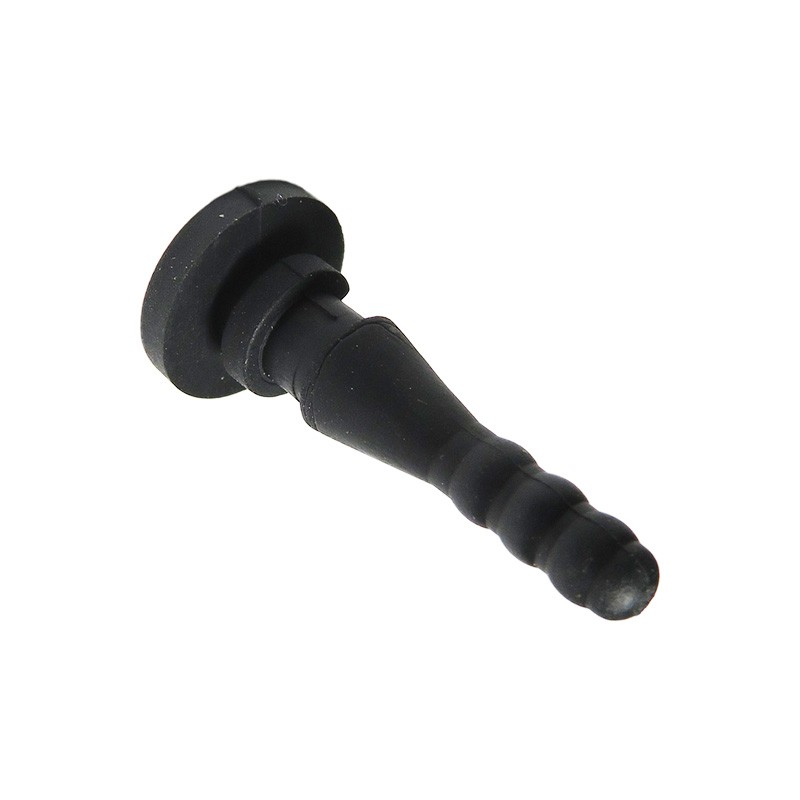 10 pcs : F-344-C8012 - F-344-8012 BLACK FAN MOUNT