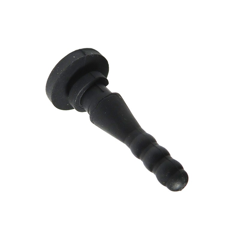 10 pcs : F-344-C6050 - F-344-C6050 BLACK FAN MOUNT