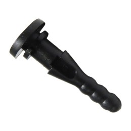 10 pcs : F-347-C6050 - F-347-C6050 BLACK FAN MOUNT