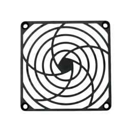 10 pcs : SC92-P10 - 92MM PLASTIC FAN GUARD