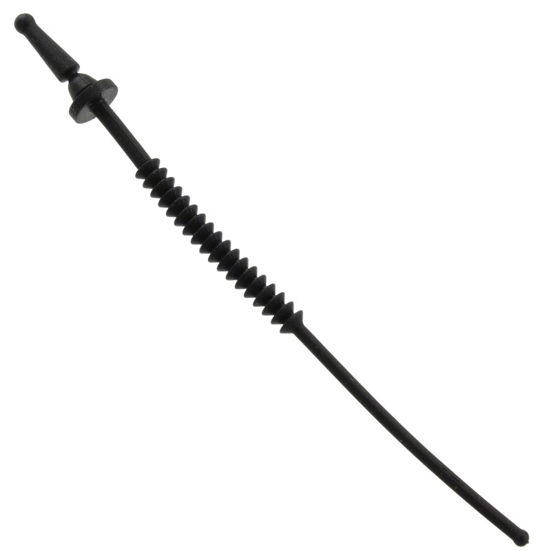 10 pcs : FMB-1 - FAN MNT RIVET BREAK AWAY BLACK