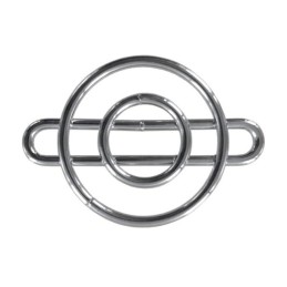 10 pcs : 08245 - FAN GUARD 25MM METAL