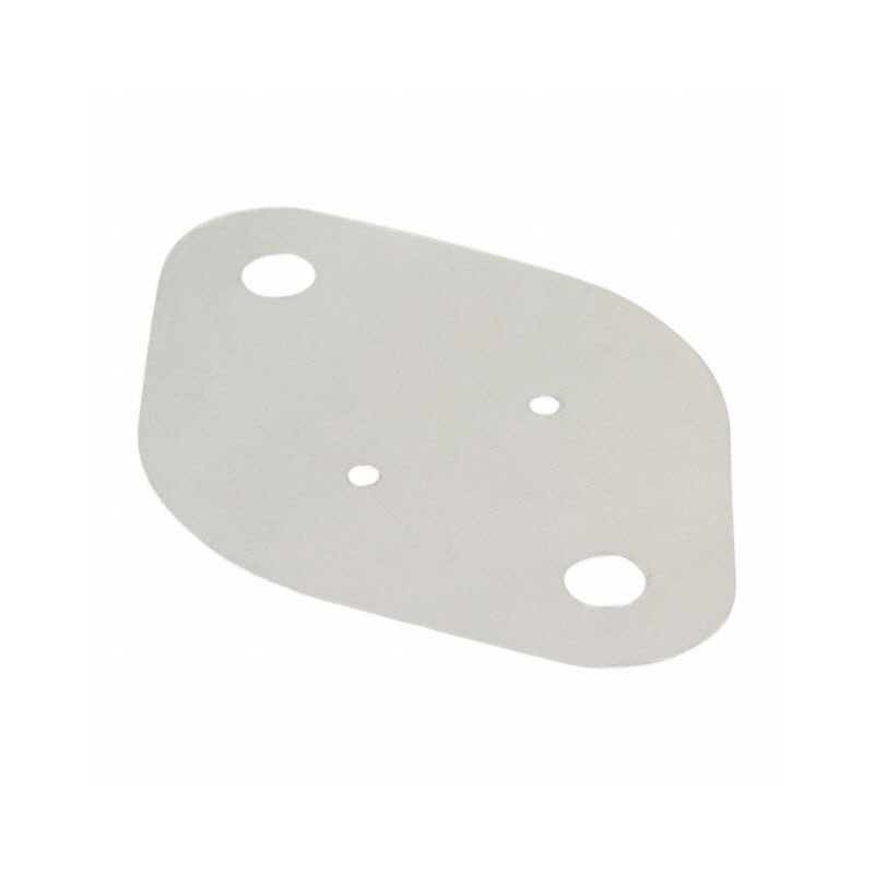 10 pcs : 56-03-8G - THERM PAD 42.85X30.15MM OPAQUE