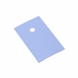 10 pcs : 60-11-D401-1674 - THERM PAD 35.81X20.57MM BLUE