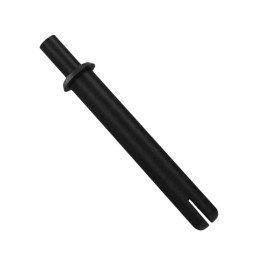 10 pcs : FR-1 - FAN RIVET BLACK .807'-.846' HOLD