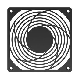 10 pcs : SC120-P50 - 120MM EURO LOW NOISE THRU HOLE