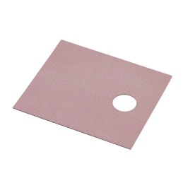 10 pcs : SP900S-0.009-00-90 - THERM PAD 21.84MMX18.8MM PINK