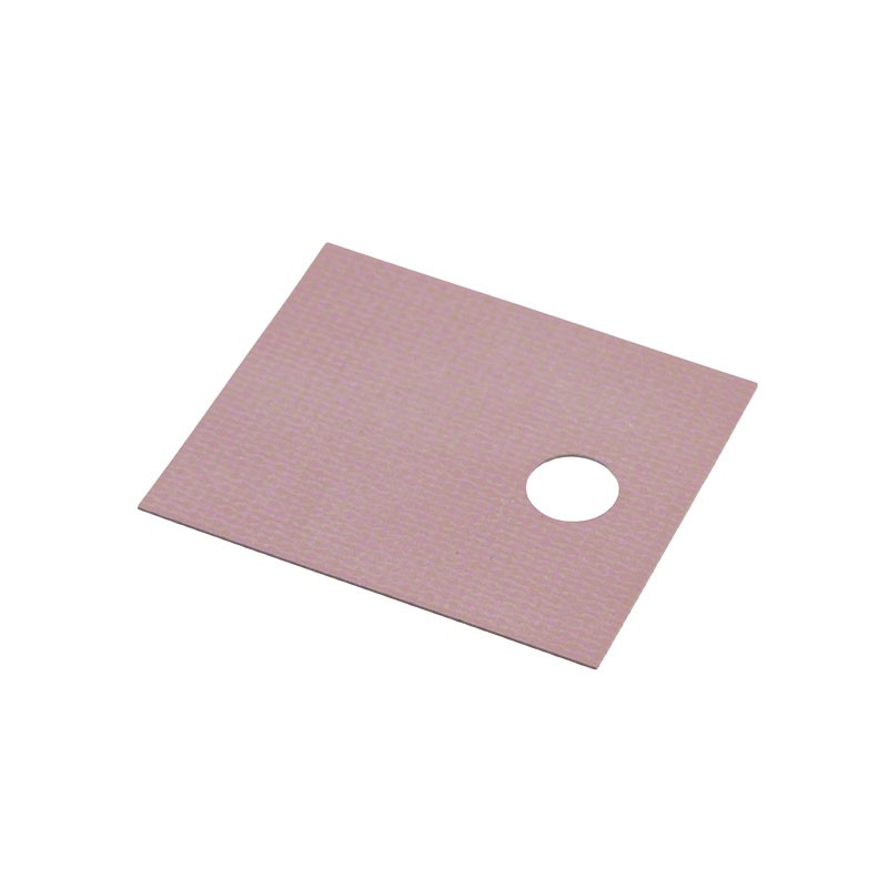 10 pcs : SP900S-0.009-00-90 - THERM PAD 21.84MMX18.8MM PINK