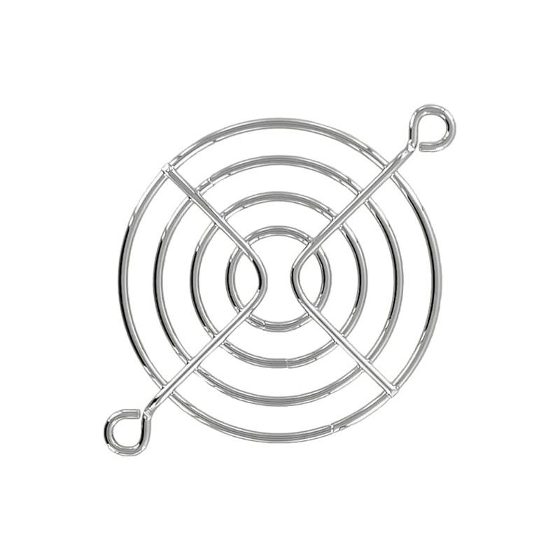 10 pcs : 08212 - FAN GUARD 60MM METAL