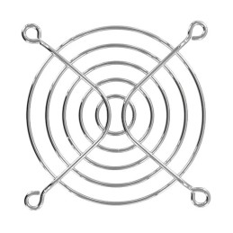10 pcs : 08188 - FAN GUARD 80MM METAL