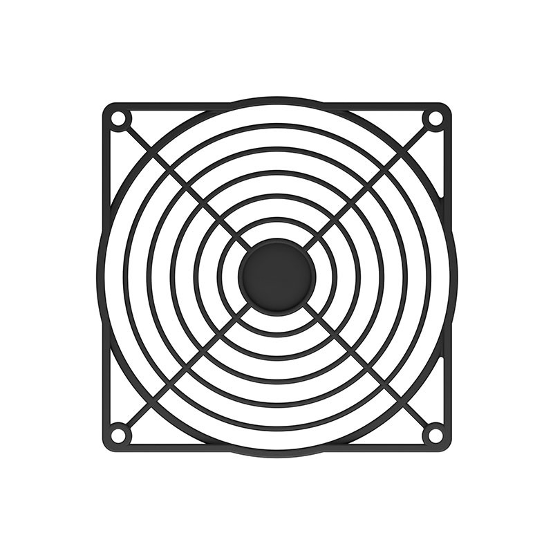 10 pcs : SC120-P70 - 120MM PLASTIC FAN GUARD