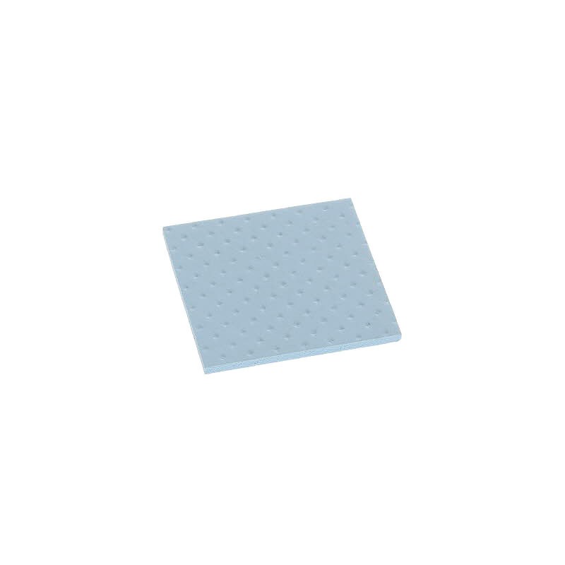 10 pcs : TG-A6200-20-20-1.0 - THERM PAD 20MMX20MM BLUE
