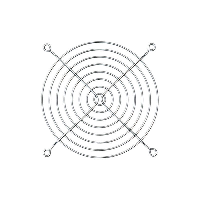 10 pcs : SC120-W5 - 120MM FAN GUARD UNIVERSAL