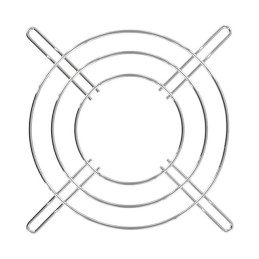 10 pcs : 08146 - FAN GUARD 120MM METAL