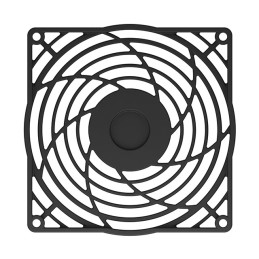 10 pcs : SC120-P71 - 120MM PLASTIC FAN GUARD