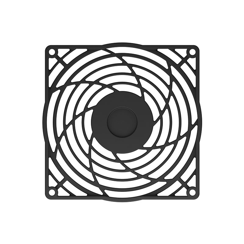 10 pcs : SC120-P71 - 120MM PLASTIC FAN GUARD