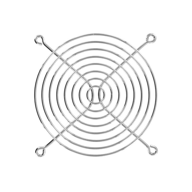 10 pcs : 08170 - FAN GUARD 120MM METAL