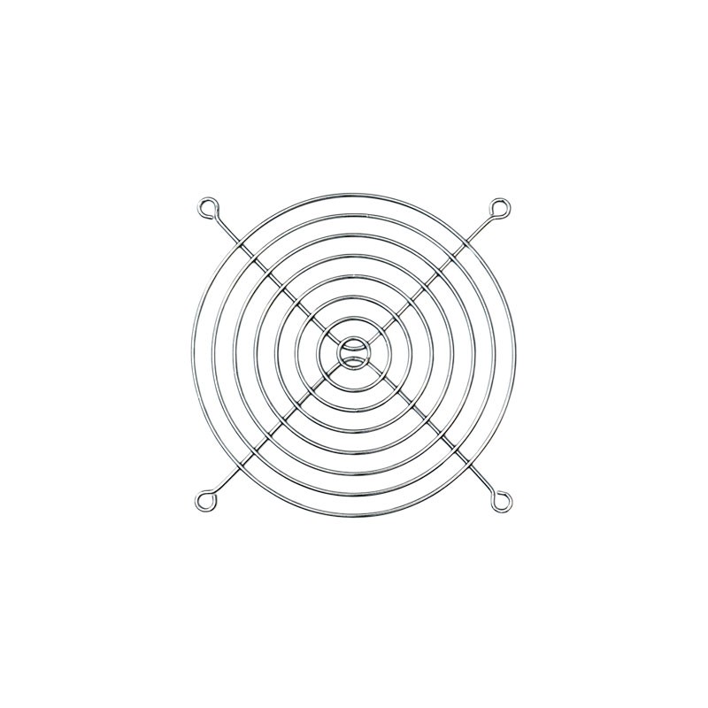 10 pcs : SC120-W2 - 120MM FAN GUARD