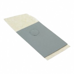 10 pcs : 53-77-4ACG - THERM PAD 19.05X12.7MM W/ADH