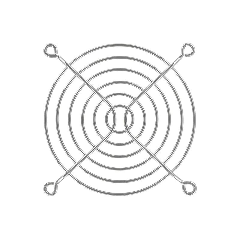 10 pcs : 08189 - FAN GUARD 92MM METAL