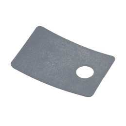 10 pcs : 175-6-220P - THERM PAD 18MMX12.7MM GRAY