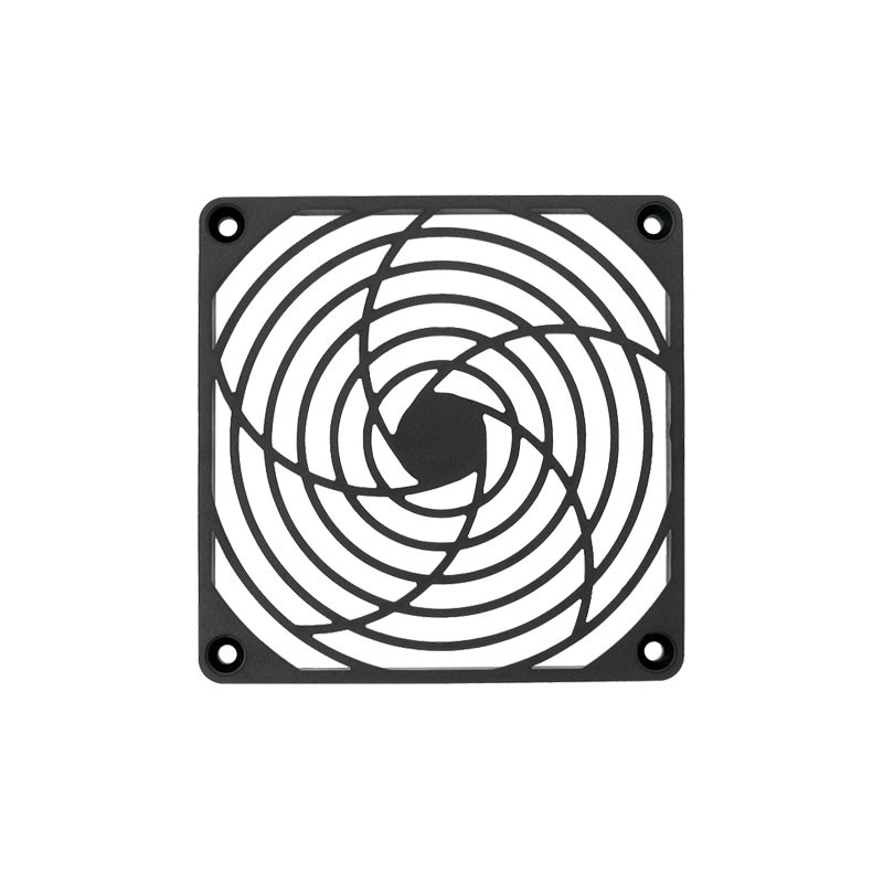 10 pcs : SC120-P10 - 120MM PLASTIC FAN GUARD
