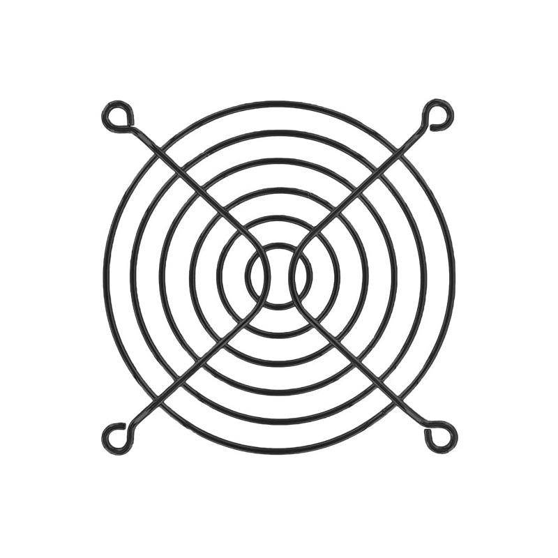 10 pcs : 08174-02 - FINGER GUARD BLACK 92MM