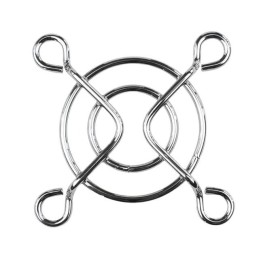 10 pcs : FG40-32 - FAN GUARD, 40 MM FAN, 32 X 32 MM