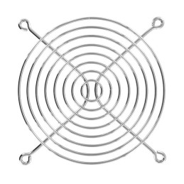 10 pcs : 08130 - FAN GUARD 120MM METAL