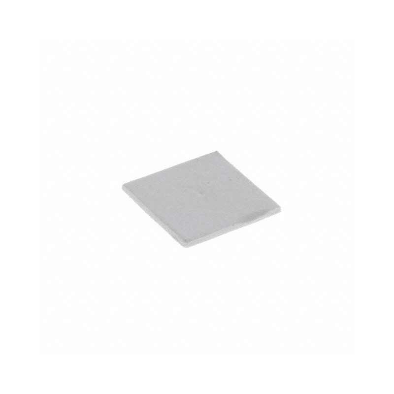 10 pcs : TG-A1780-10-10-0.5 - THERM PAD 10MMX10MM GRAY
