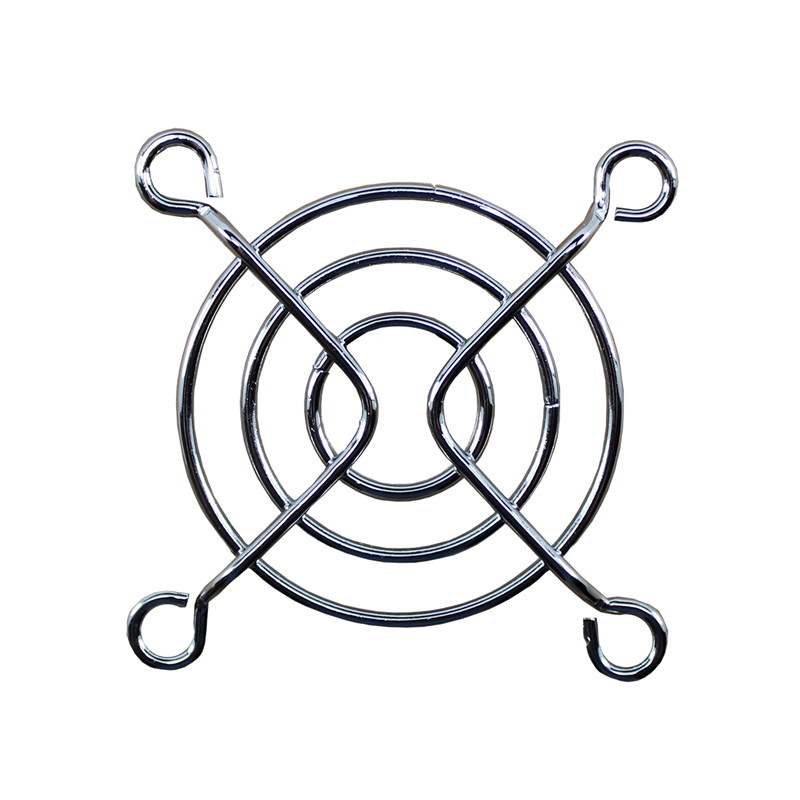 10 pcs : G50-3 - FAN GUARD METAL 52MM