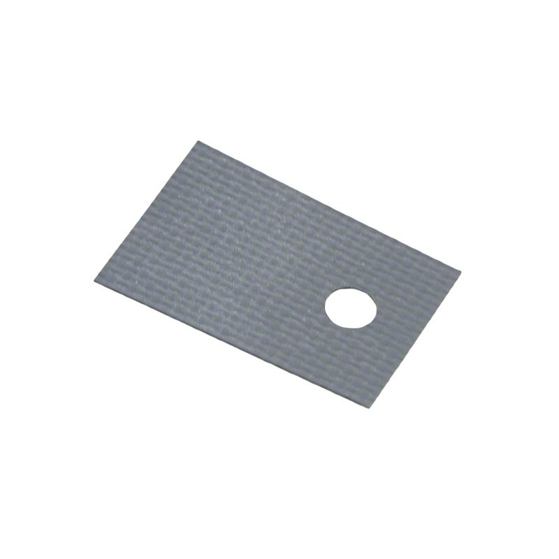 10 pcs : 173-9-240P - THERM PAD 19.1MMX12.7MM GRAY