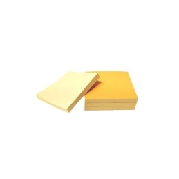 10 pcs : TG-AL373-35-35-0.5 - THERMAL PAD 35X35MM YELLOW